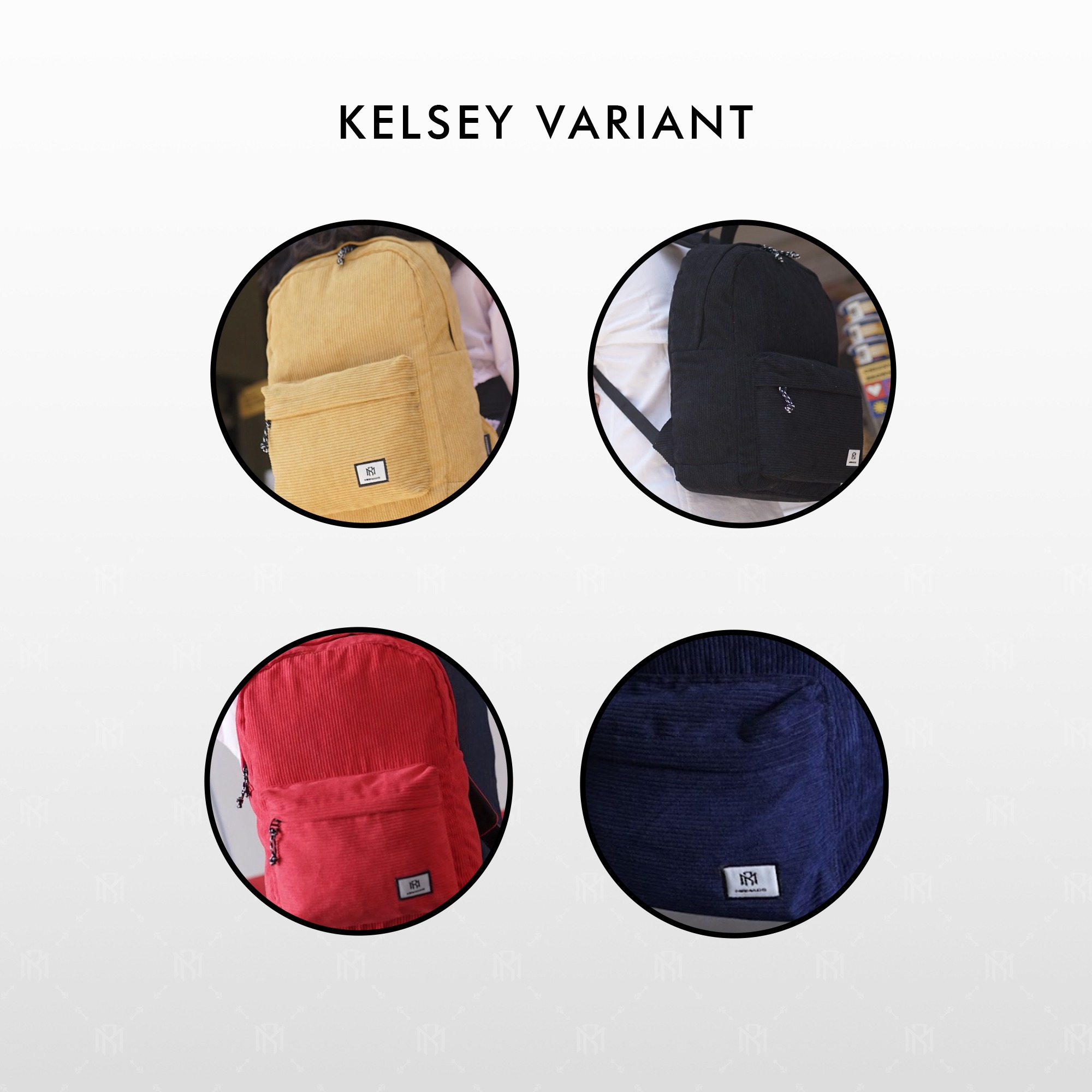 Kelsey  Backpack