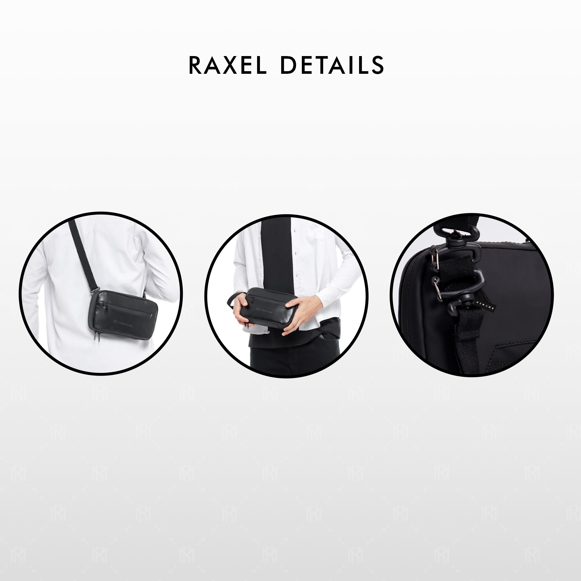 RAXEL Clutch Bag
