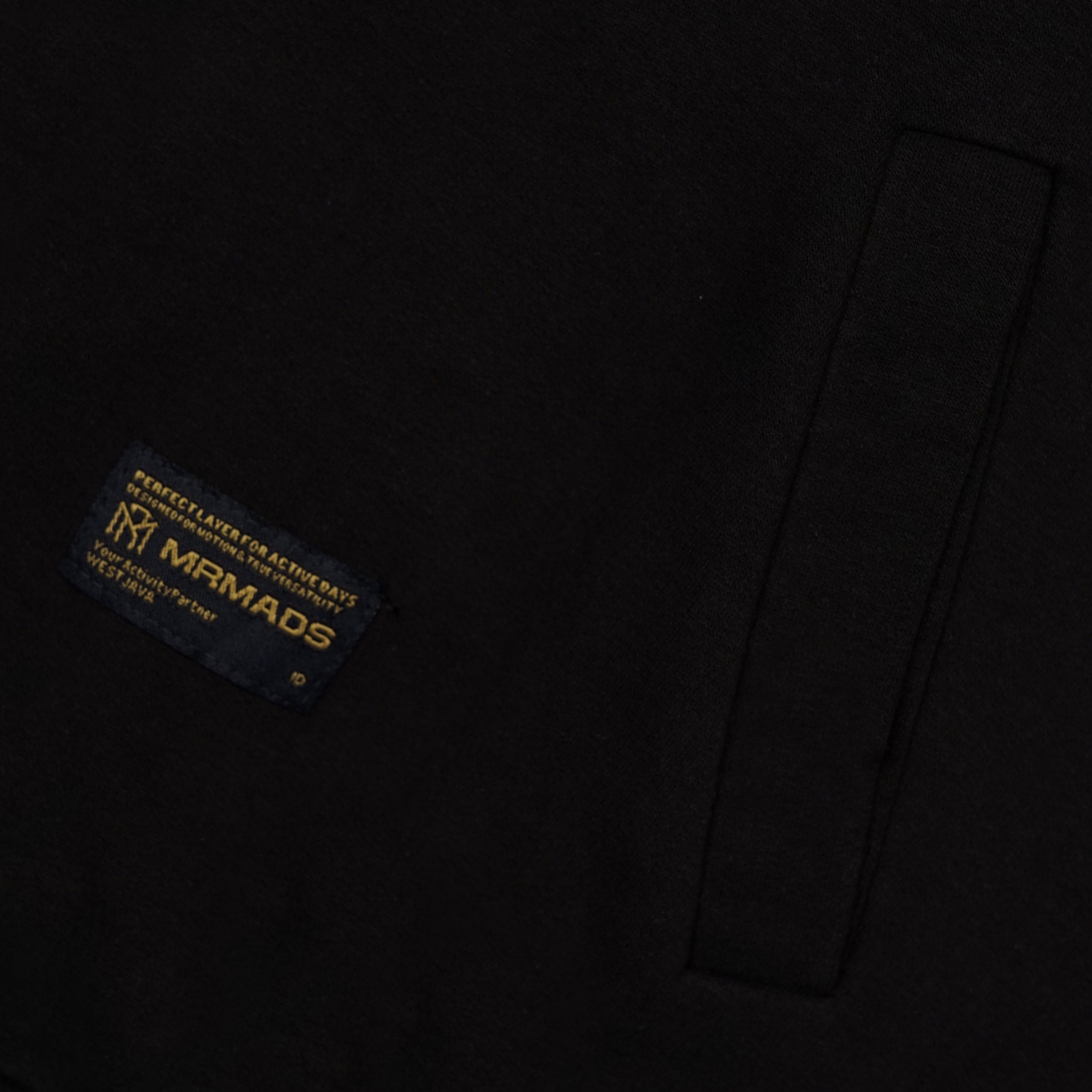 Interval Full Zipper Jacket
