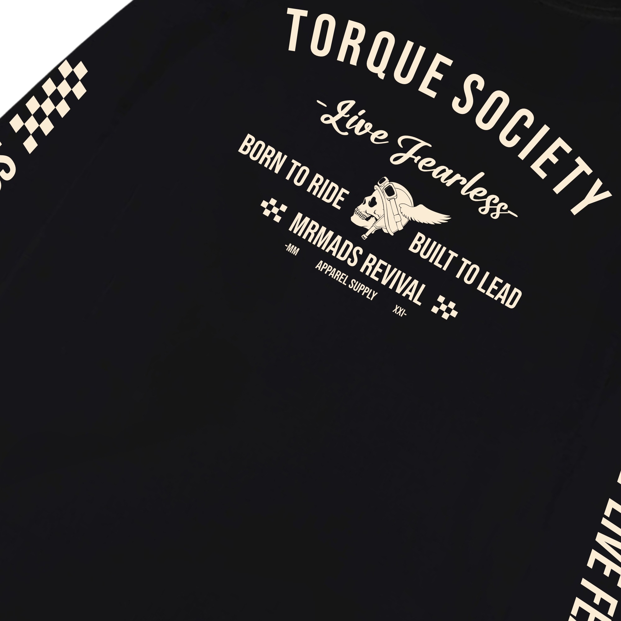 Torque Society T-Shirt Long Sleeve
