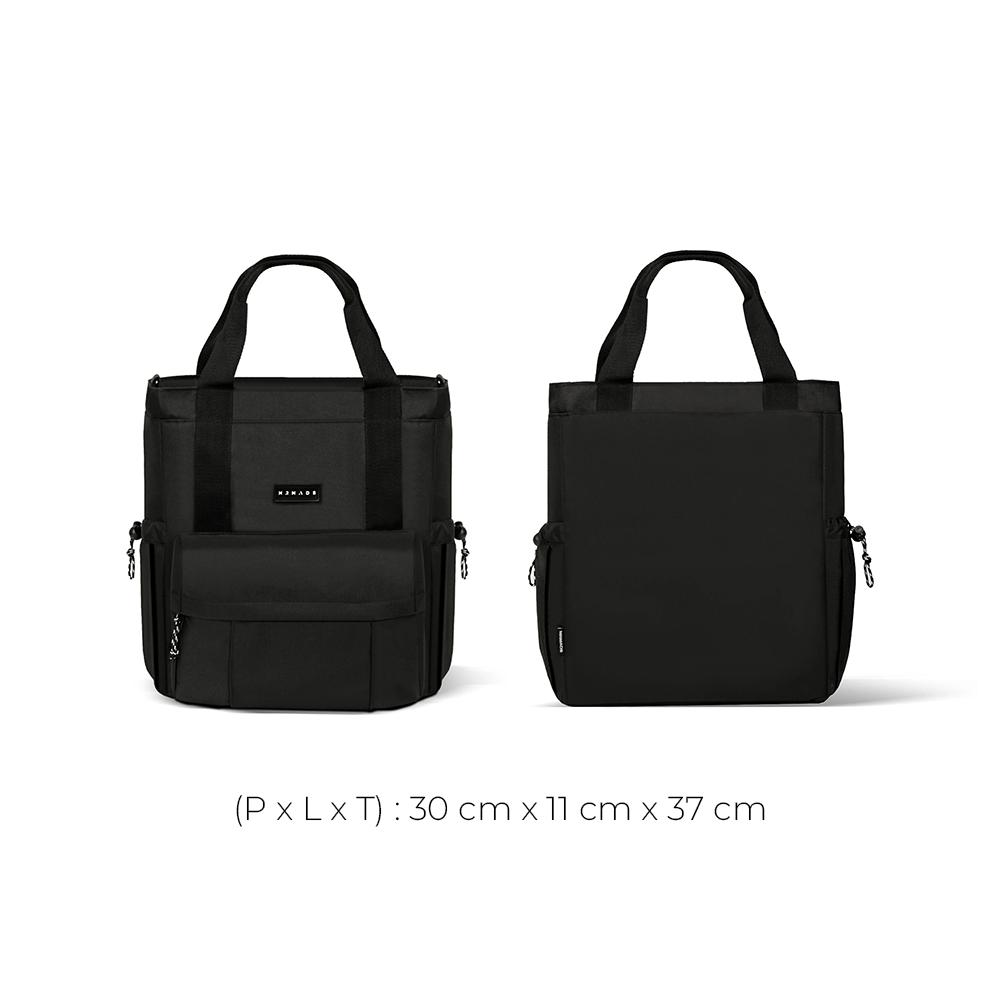 Brooklyn Tote Bag