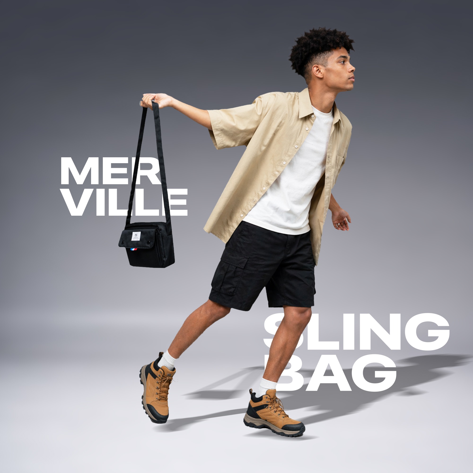 Merville Sling Bag