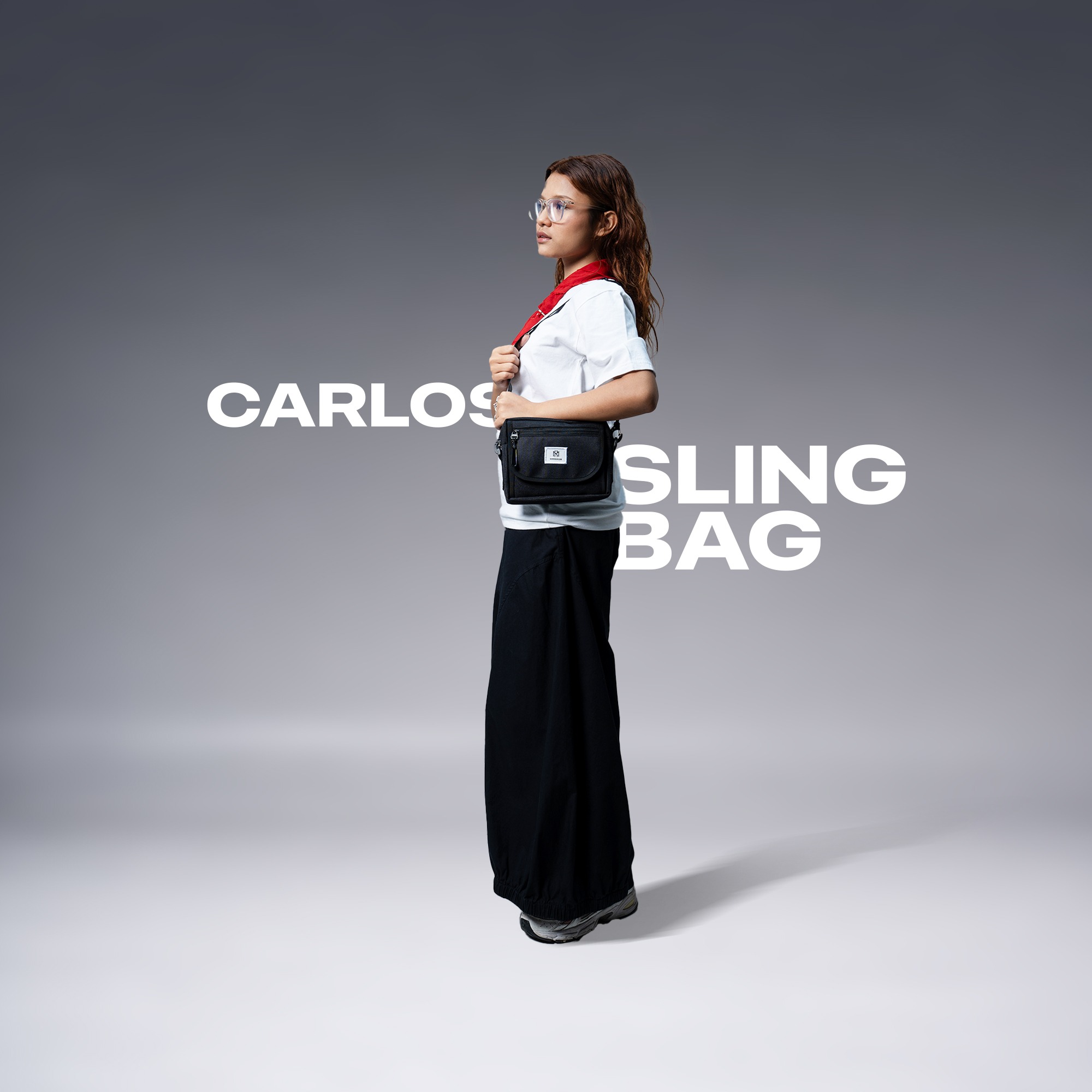 Carlos - Sling Bag