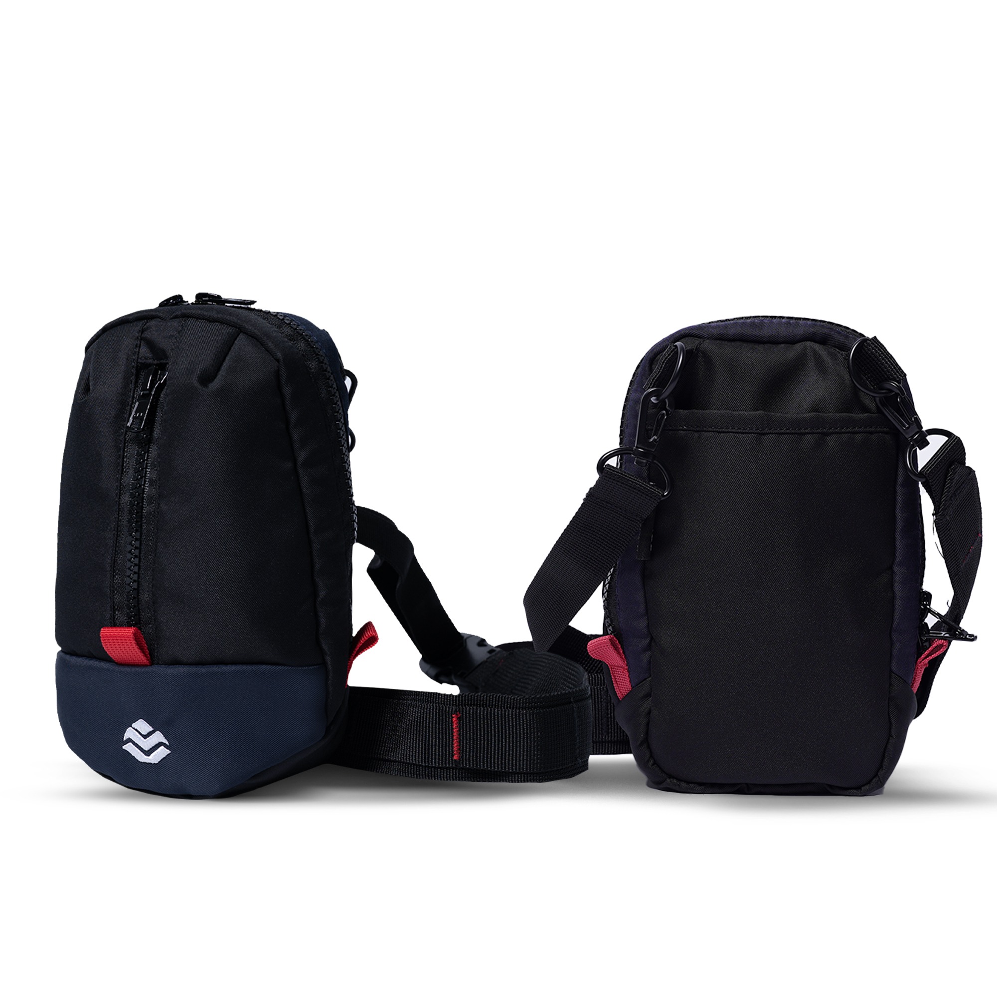 Mr Mads - Easter Travel Pouch | Neck Pouch - Phone 7 Inch Hang On Wallet - Tas Slingbag Kecil Anti Air
