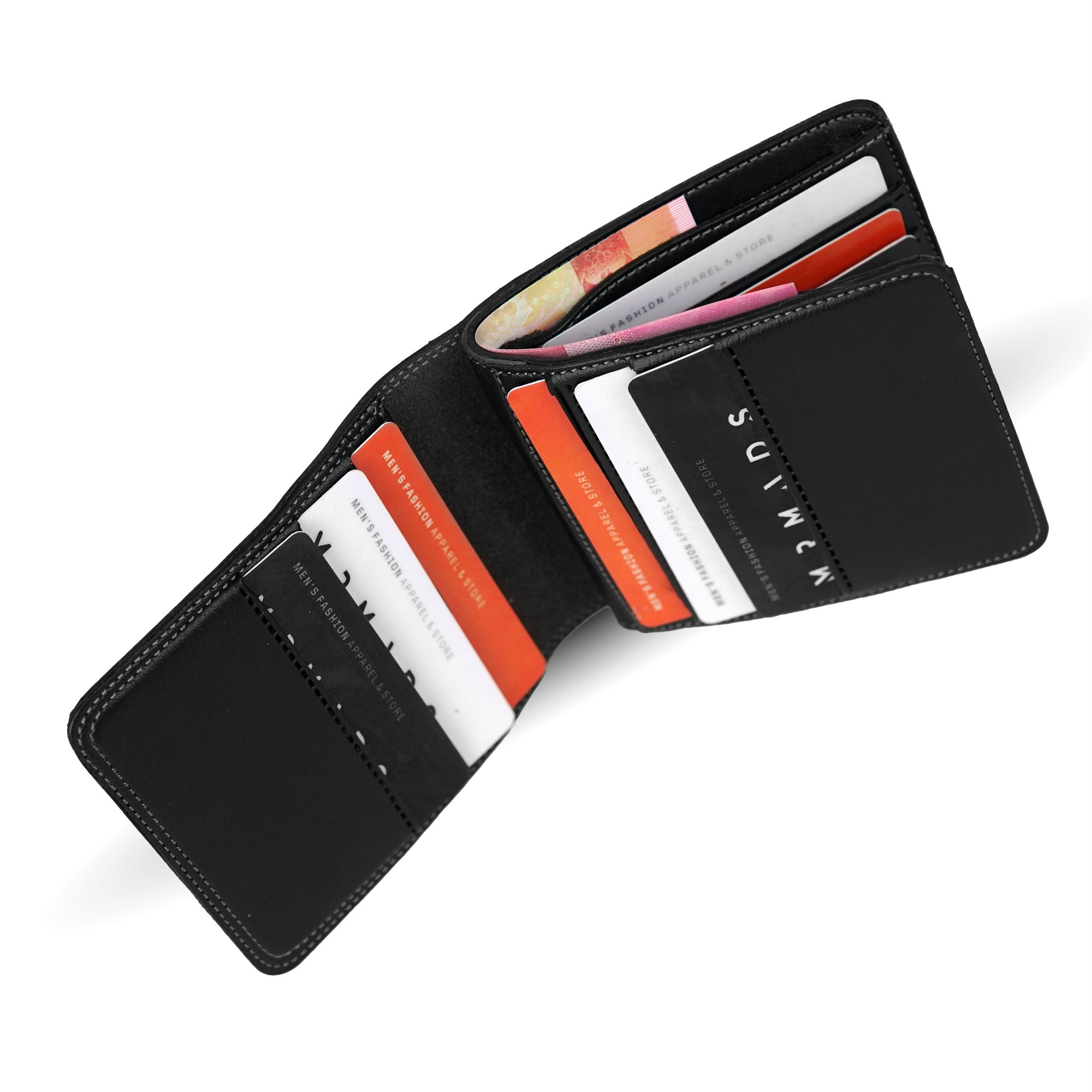 Dexter Dompet Lipat