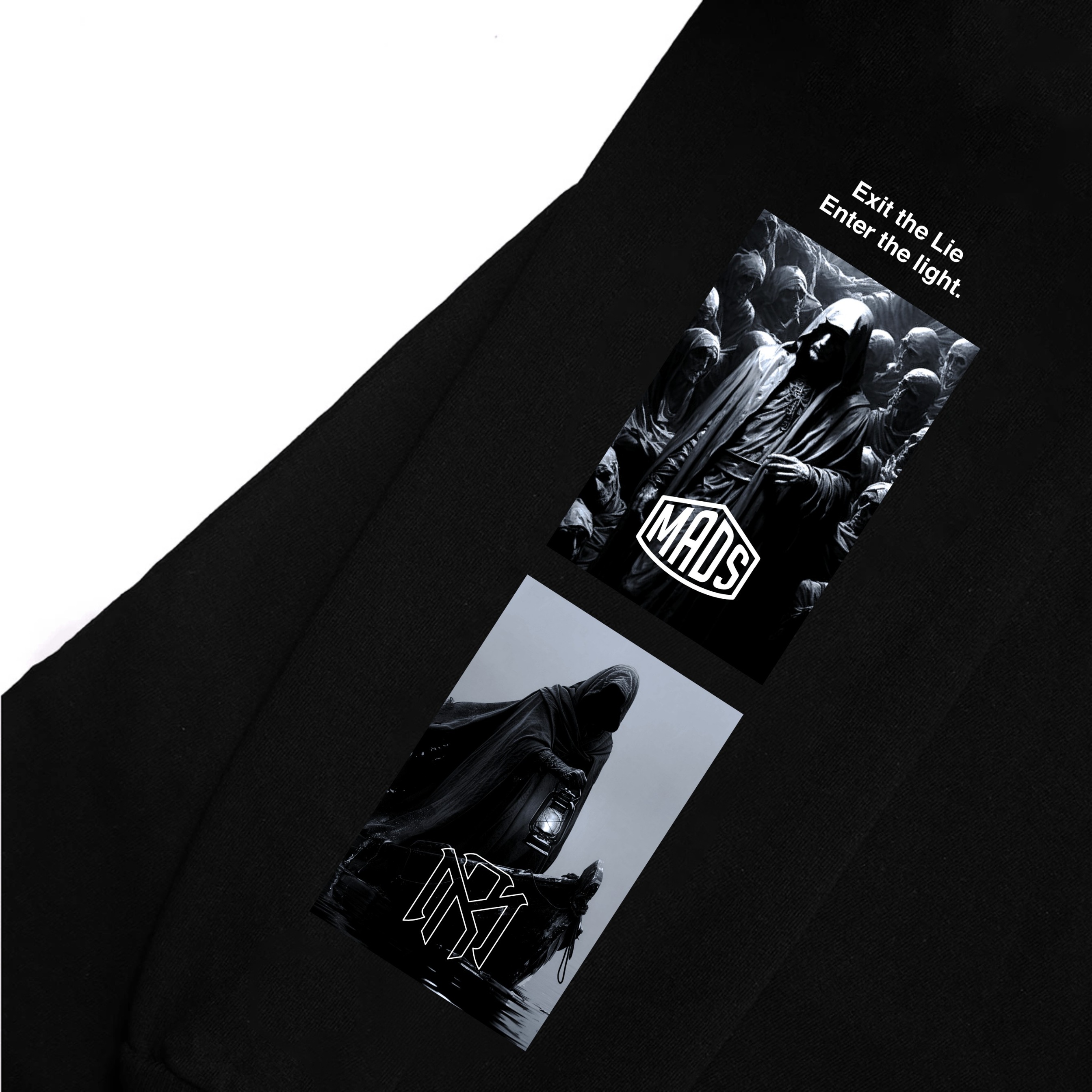 Ascetic  Long Sleeve