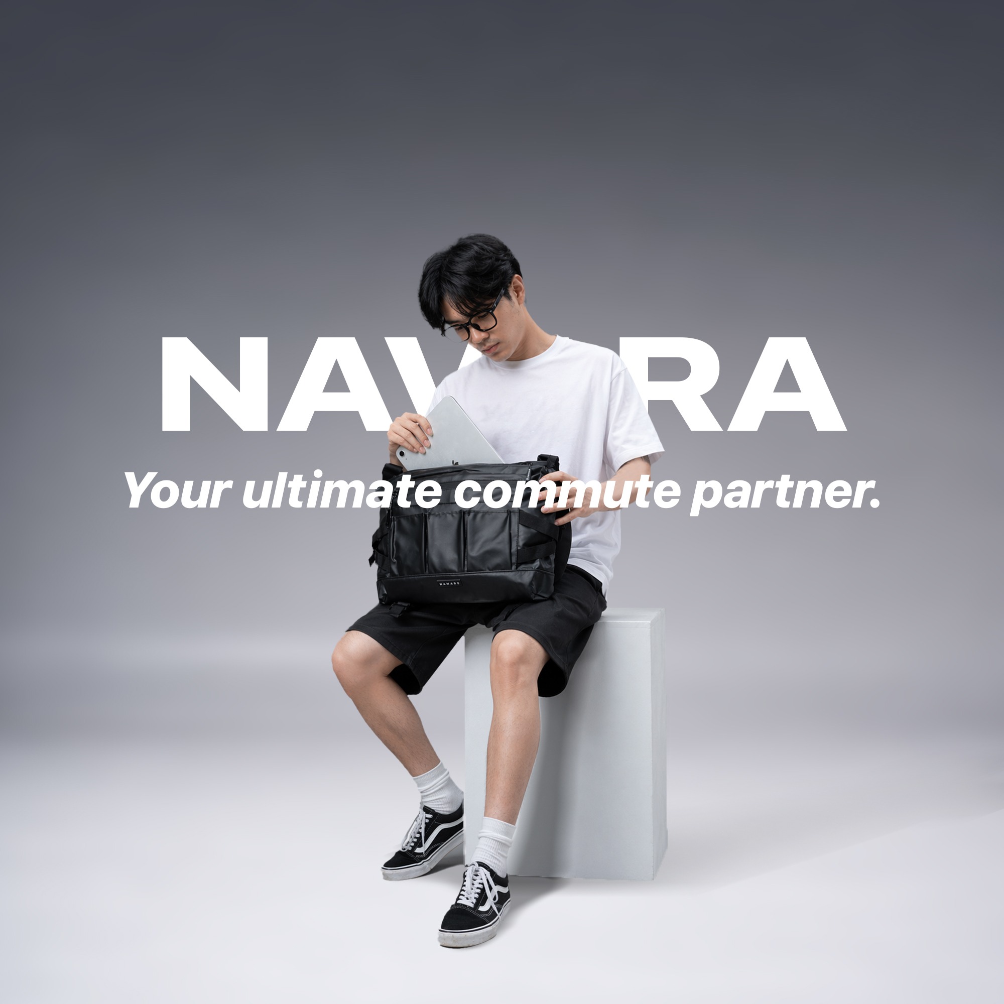 Navara Backpack/Sling Bag