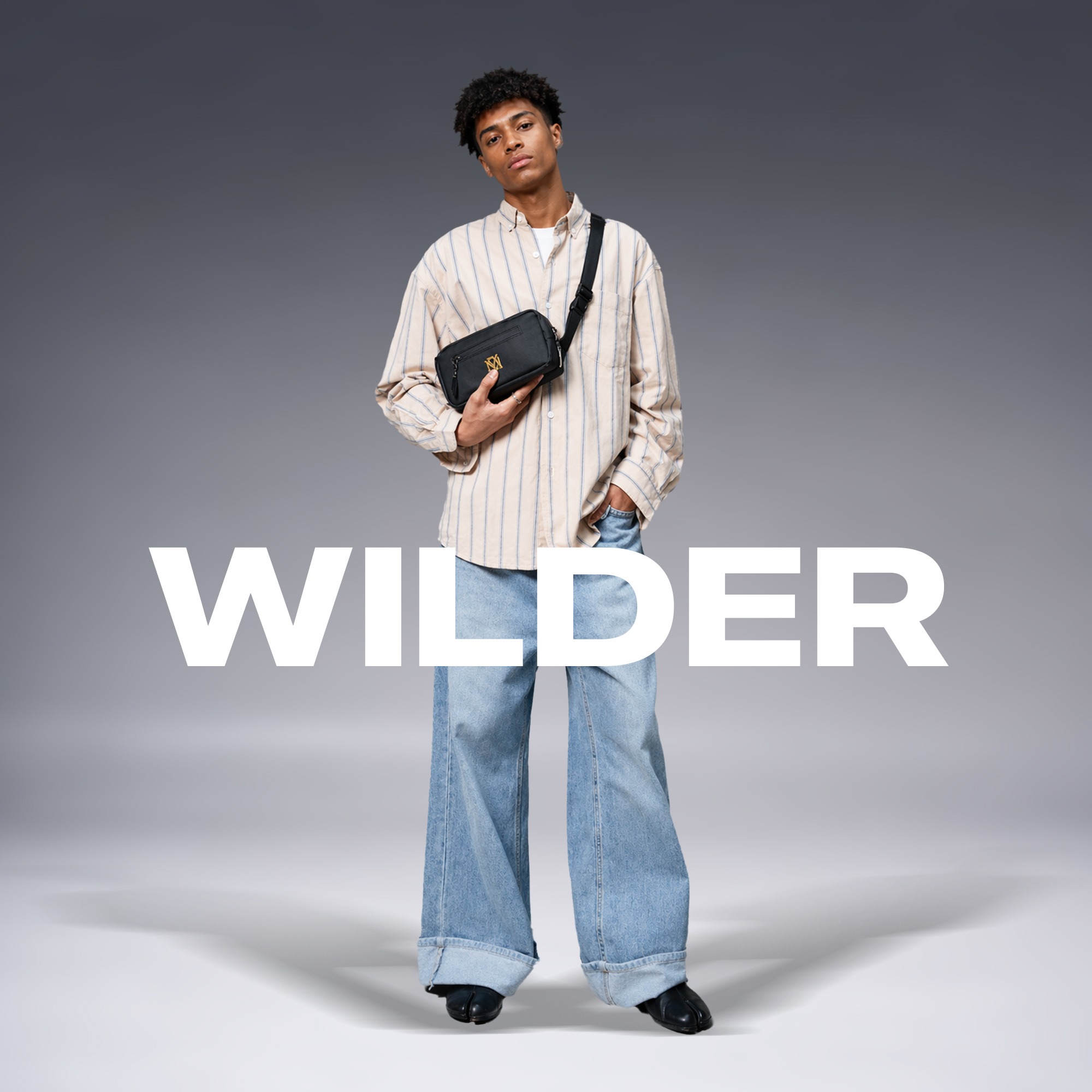 Wilder Sling/Waist/Shoulder Bag
