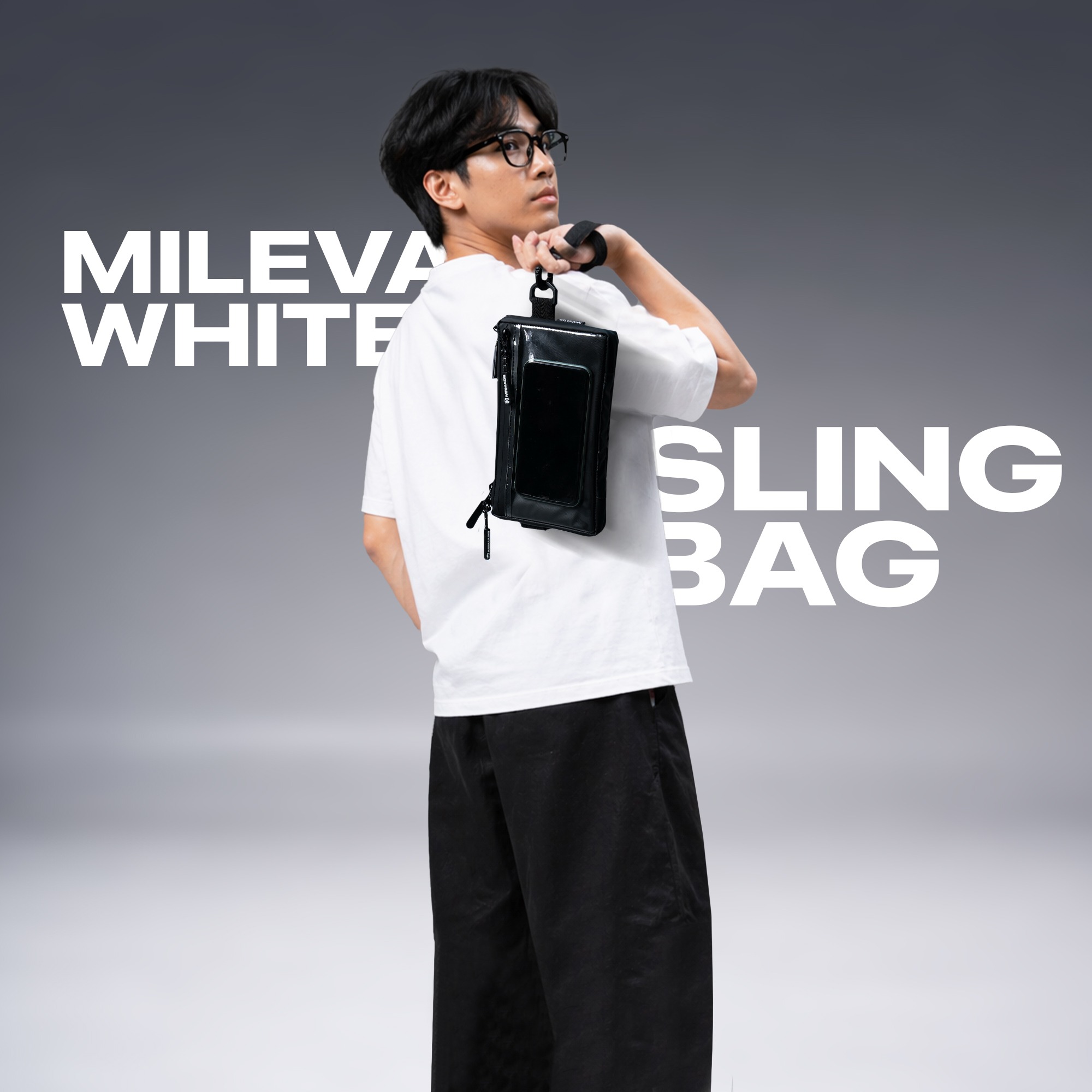 Mileva Clutch Bag