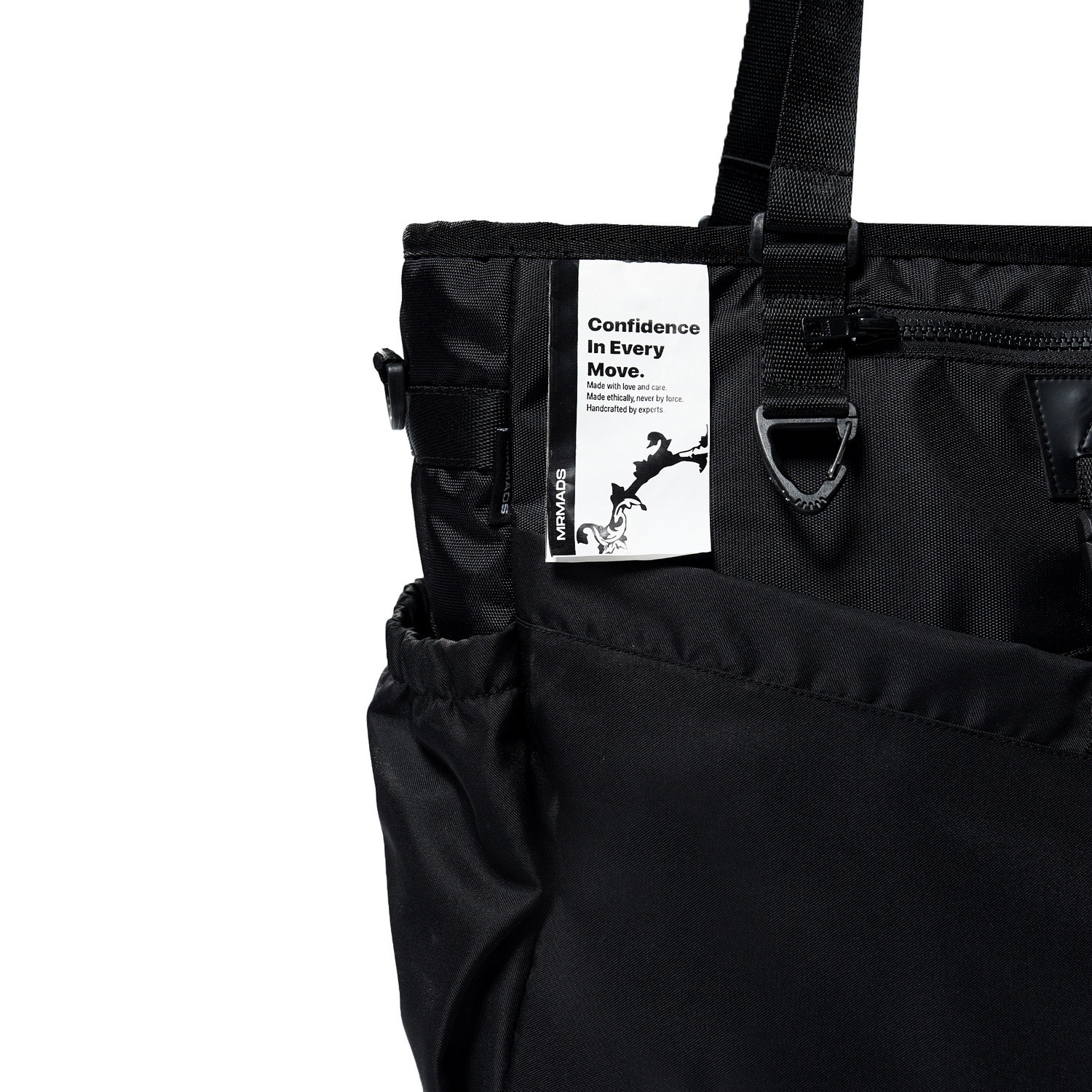 Mr Mads - Heritage Totebag Series