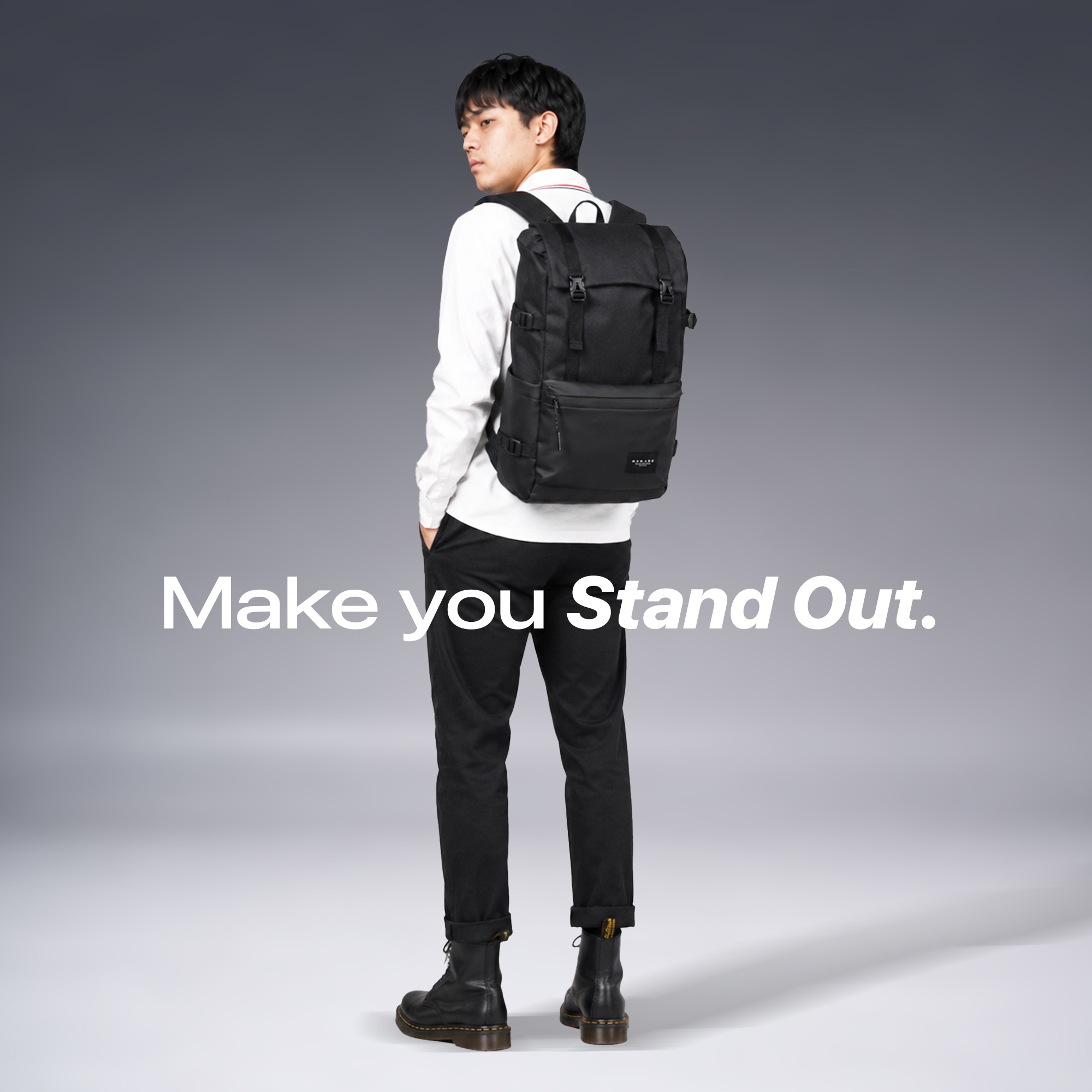 Jasper Backpack
