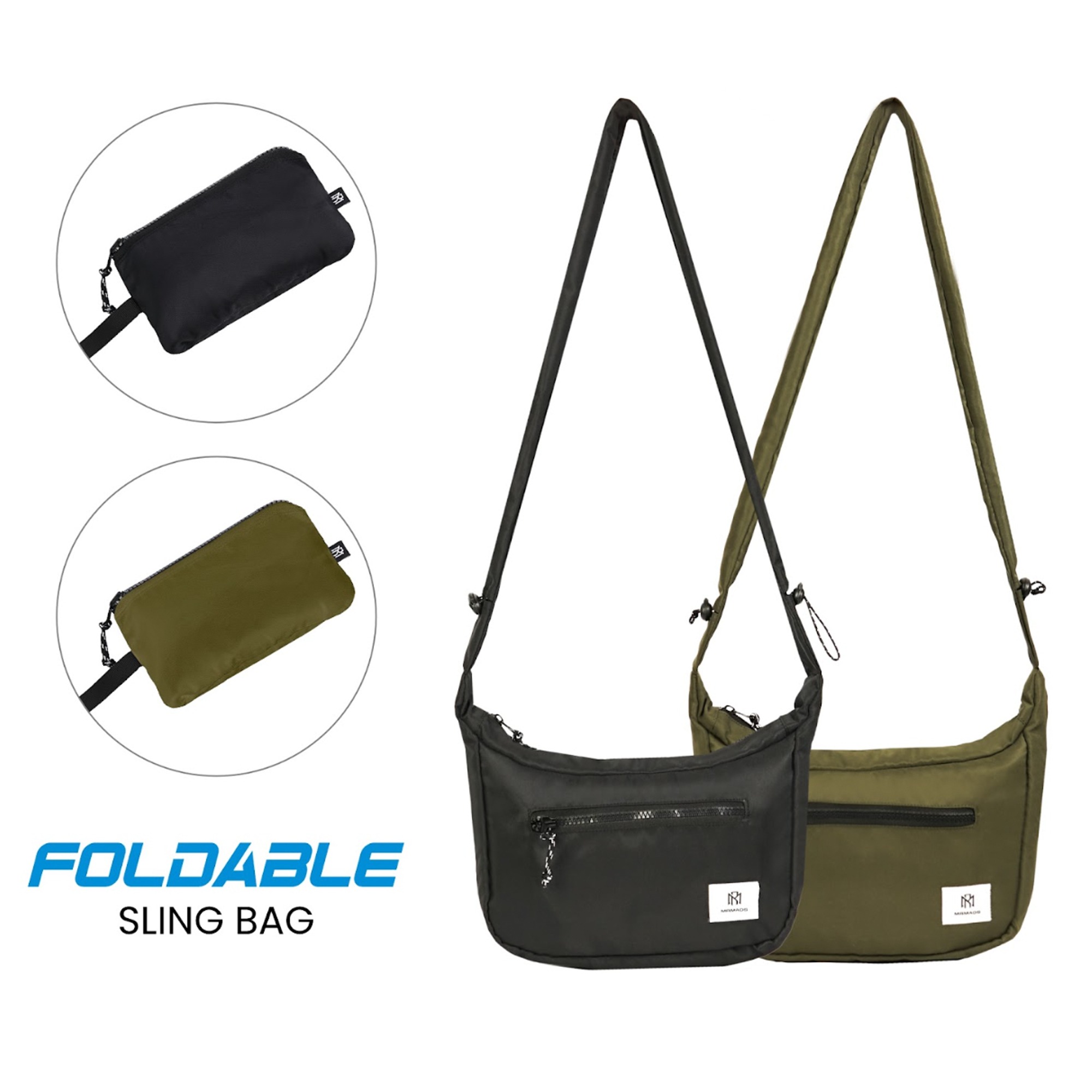 Hansley Sling Bag