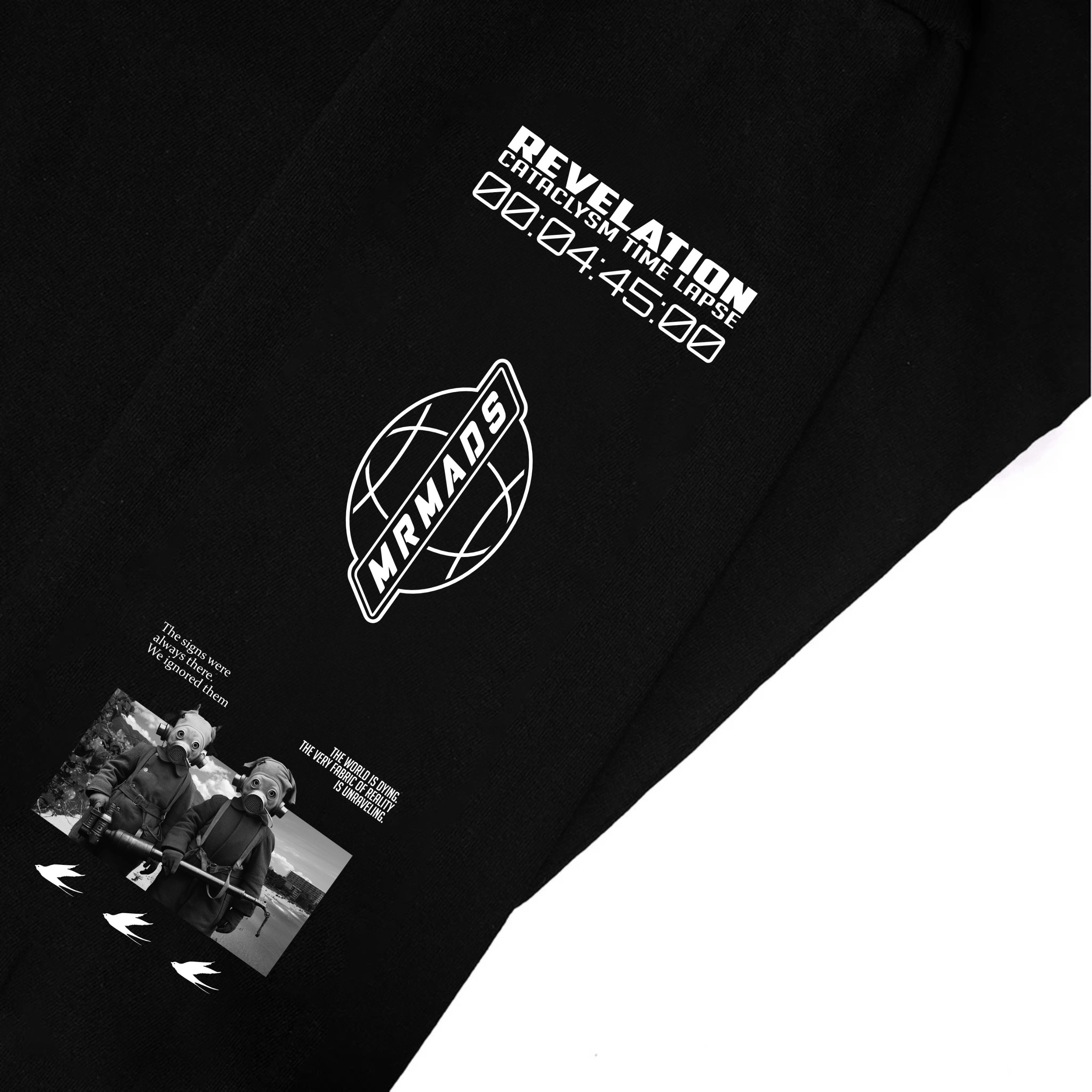 Cataclysm T-Shirt Long Sleeve