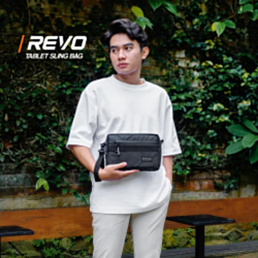 Image of Revo Clutch Bag