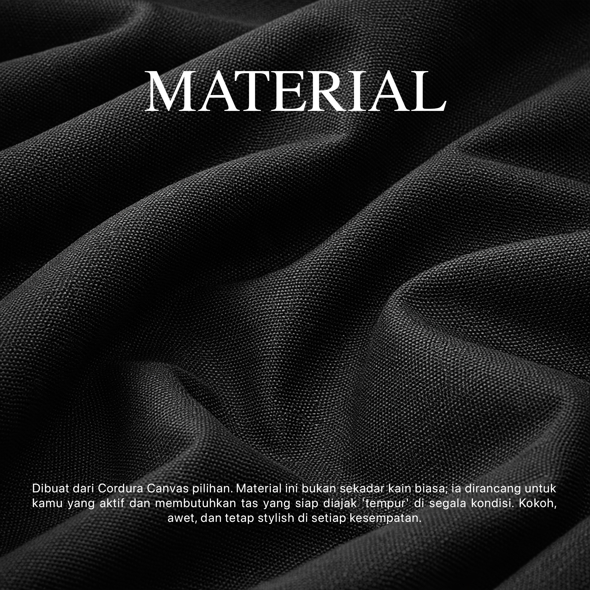 Mr Mads - Heritage Totebag Series