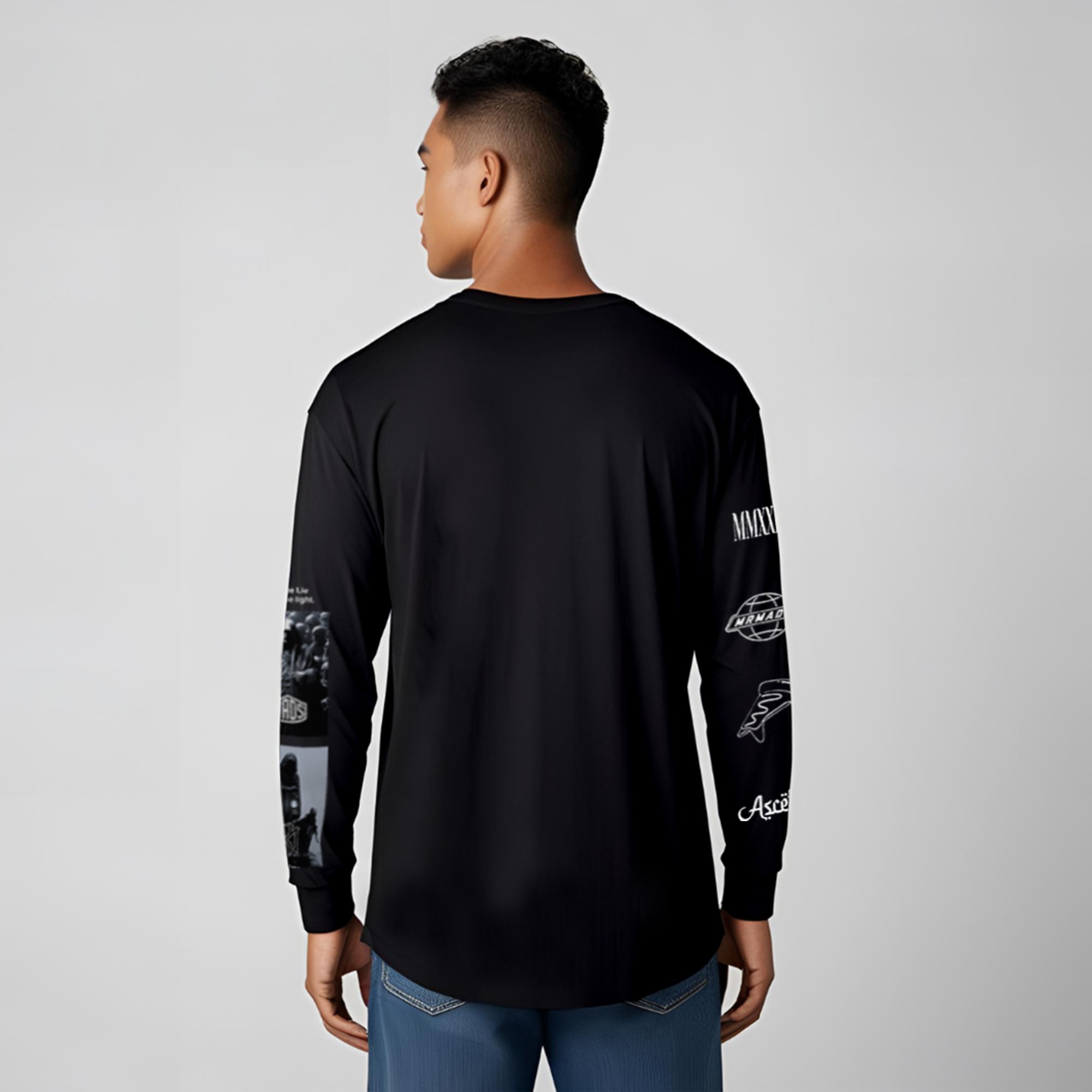 Ascetic  Long Sleeve