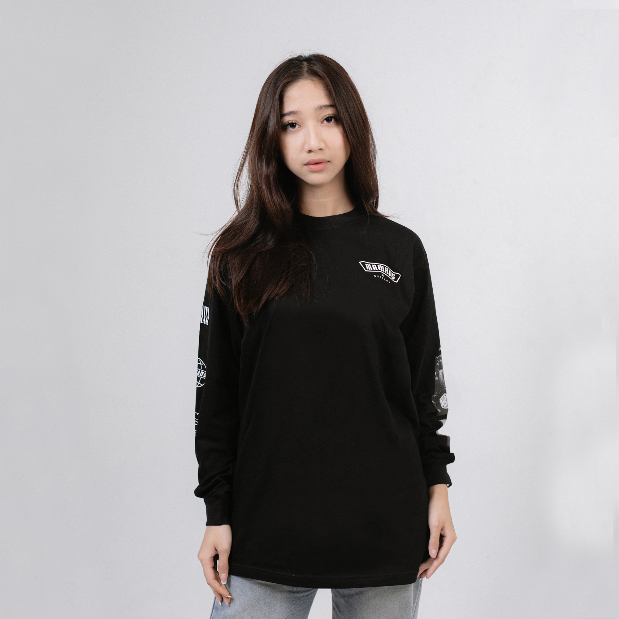 Ascetic  Long Sleeve