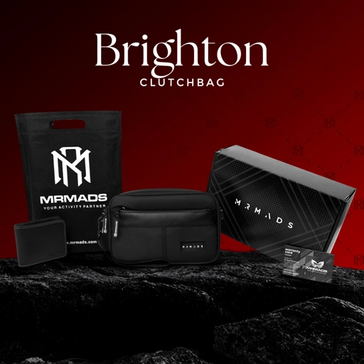 Image of BRIGHTON  Clutch/Sling/Hand Bag