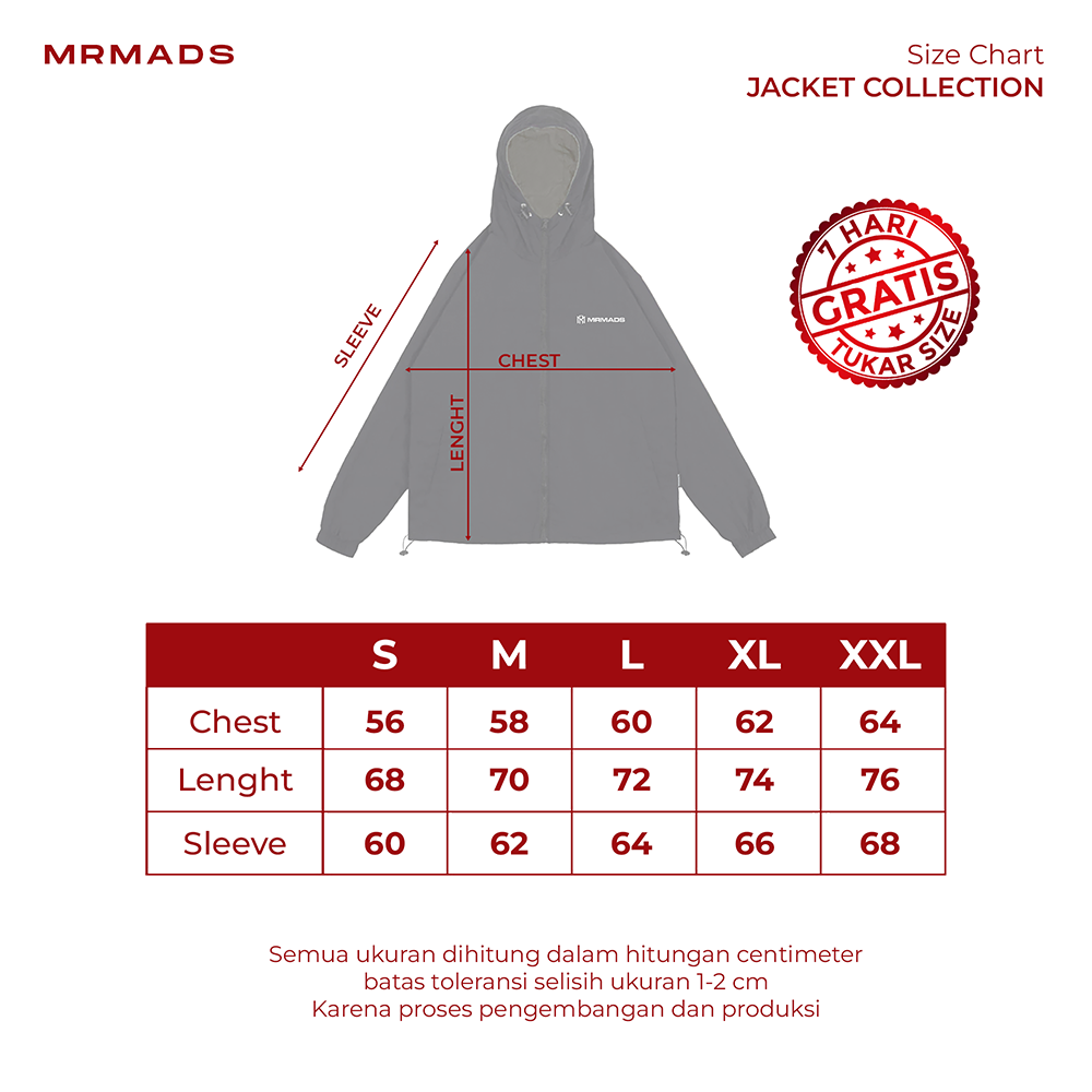 Chimaev Jacket 