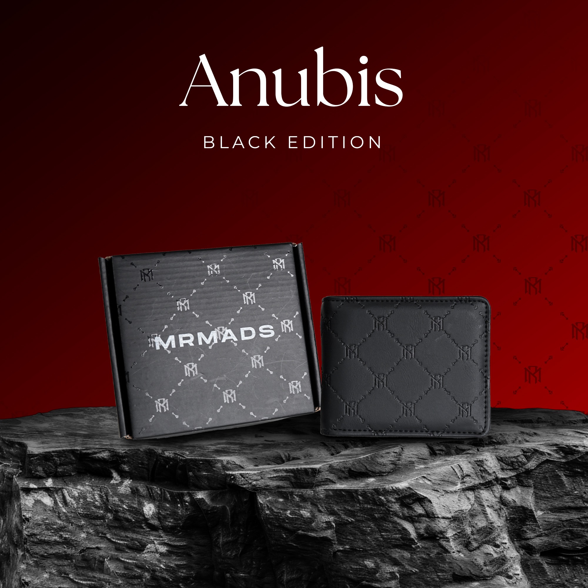Anubis Dompet Lipat