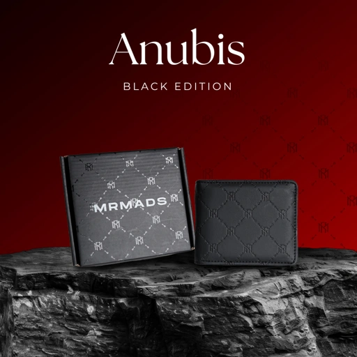 Image of Anubis Dompet Lipat