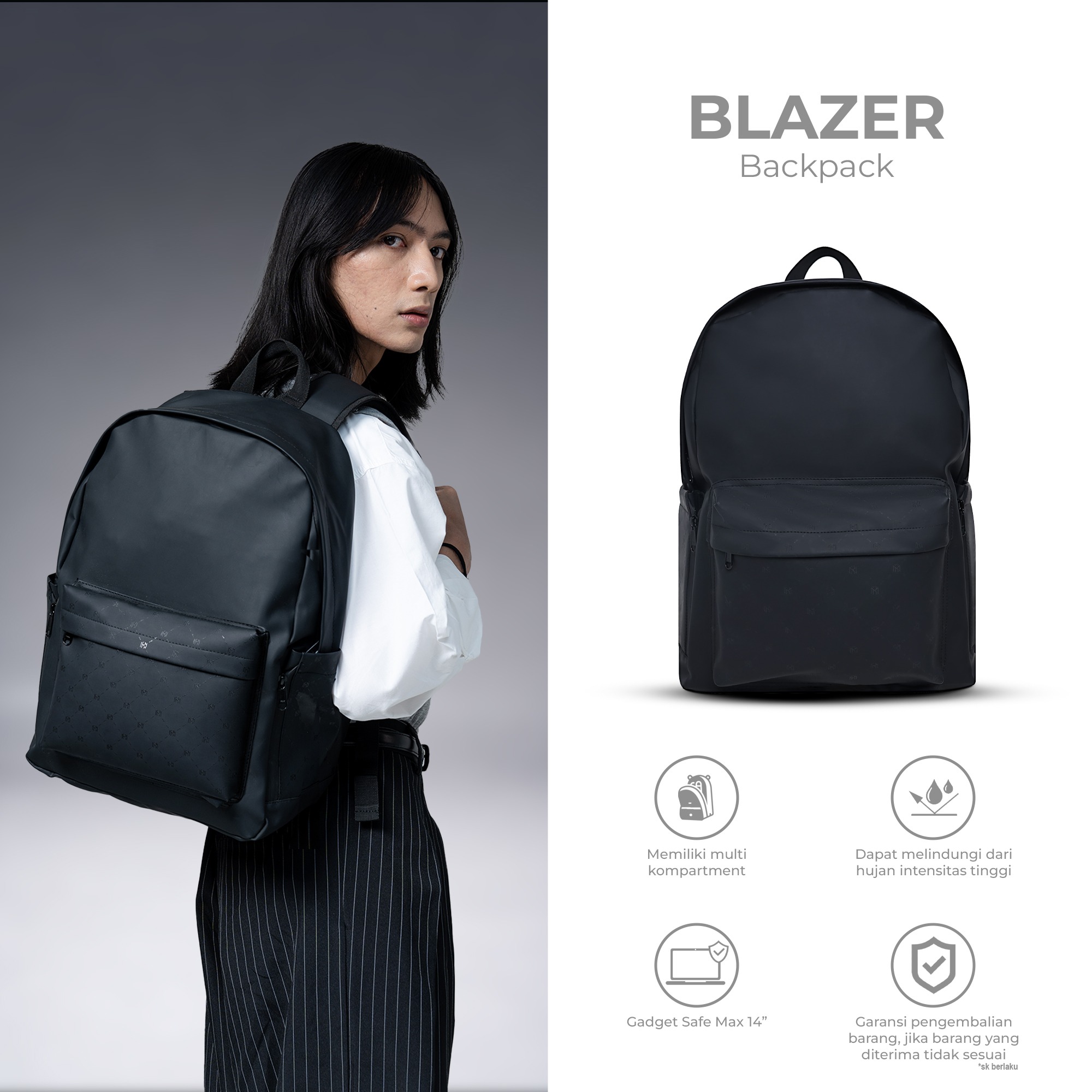  Blazer Backpack