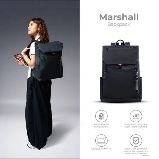 Image of Marshall Backpack