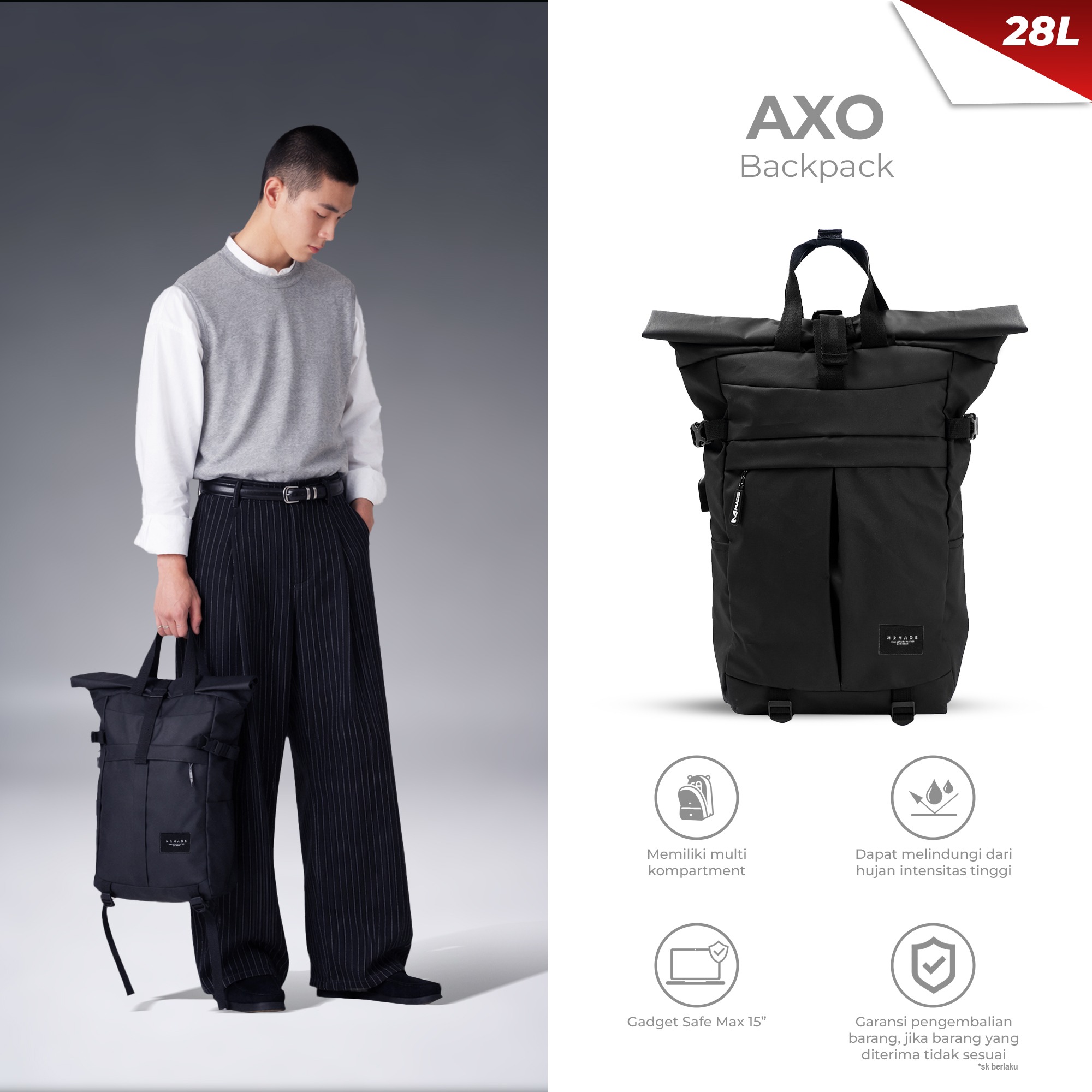  AXO Backpack