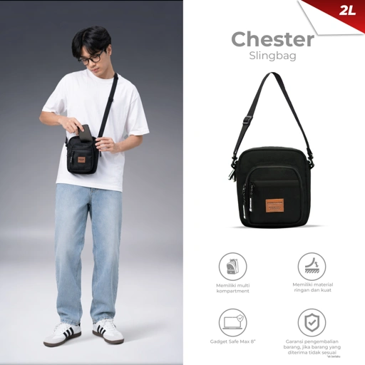 Image of Chester Sling Bag
