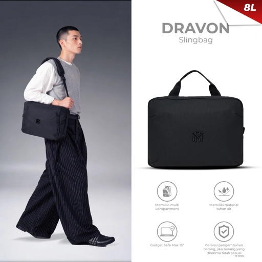 Image of Dravon Sling bag