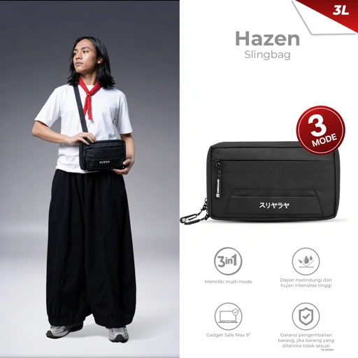 Image of Hazen Clutch Bag 