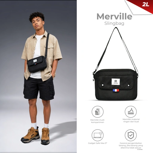 Image of Merville Sling Bag
