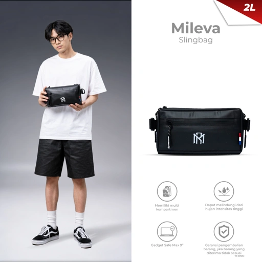Image of Mileva Clutch Bag
