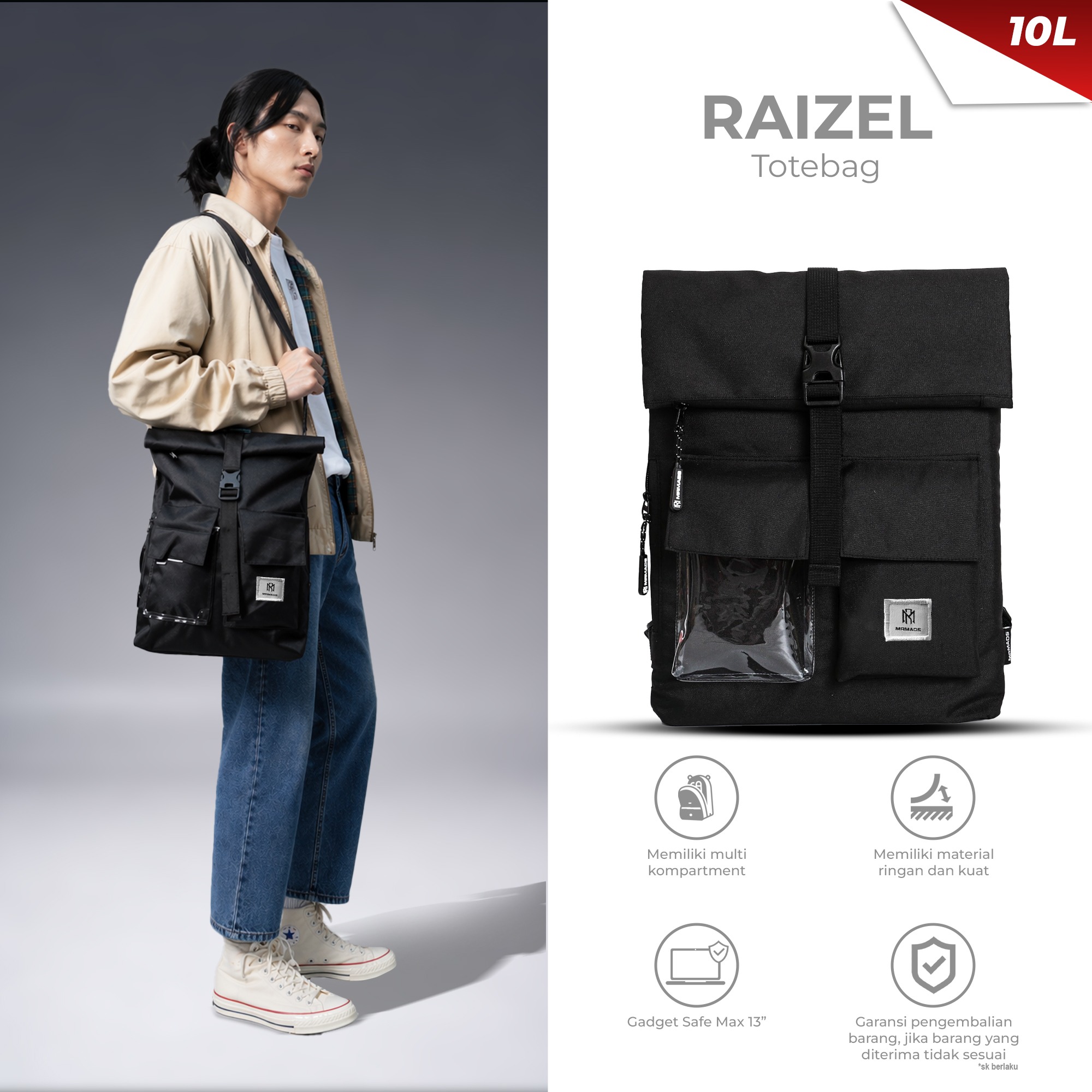 Raizel Backpack