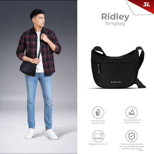 Image of  Ridley Sling Bag