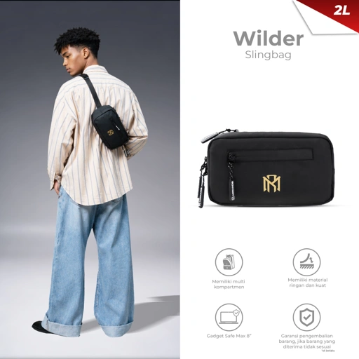 Image of Wilder Sling/Waist/Shoulder Bag