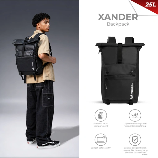 Xander Backpack 