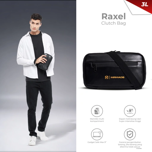 RAXEL Clutch Bag 