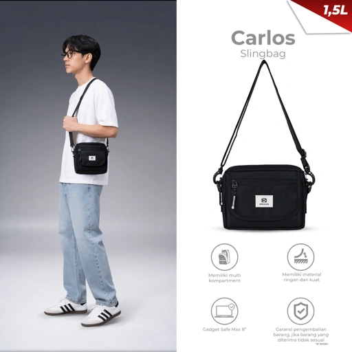 Image of Carlos - Sling Bag