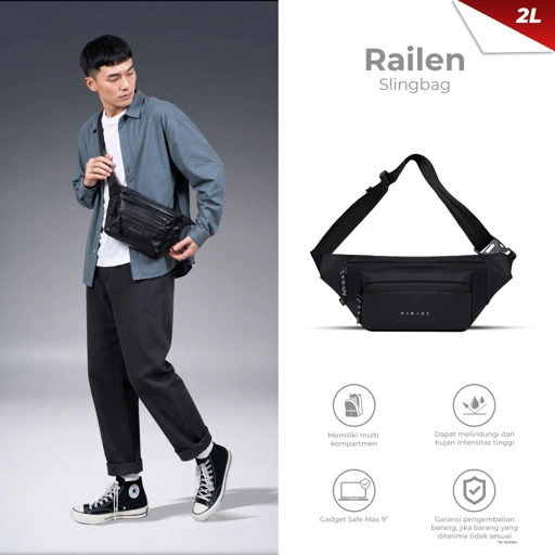 Image of Farrell Sling Bag