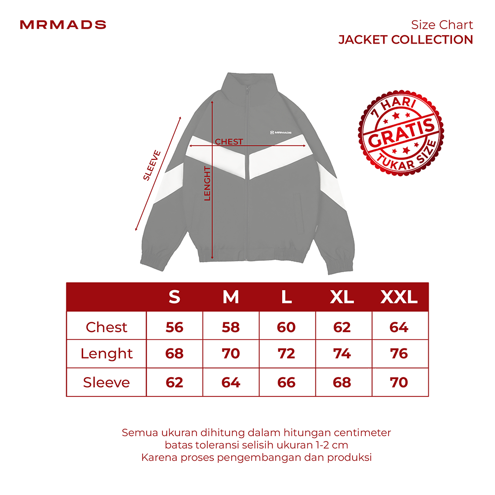 Draymond Jacket