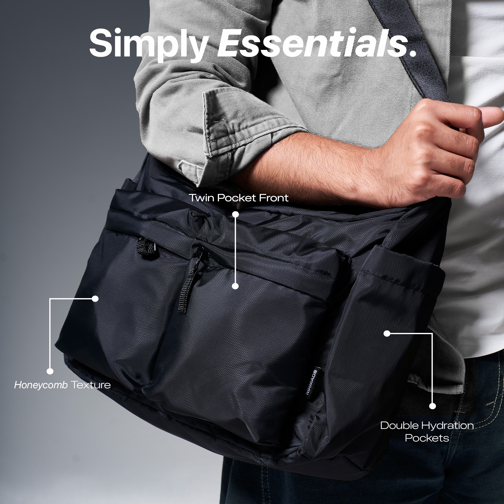Ganger Sling Bag
