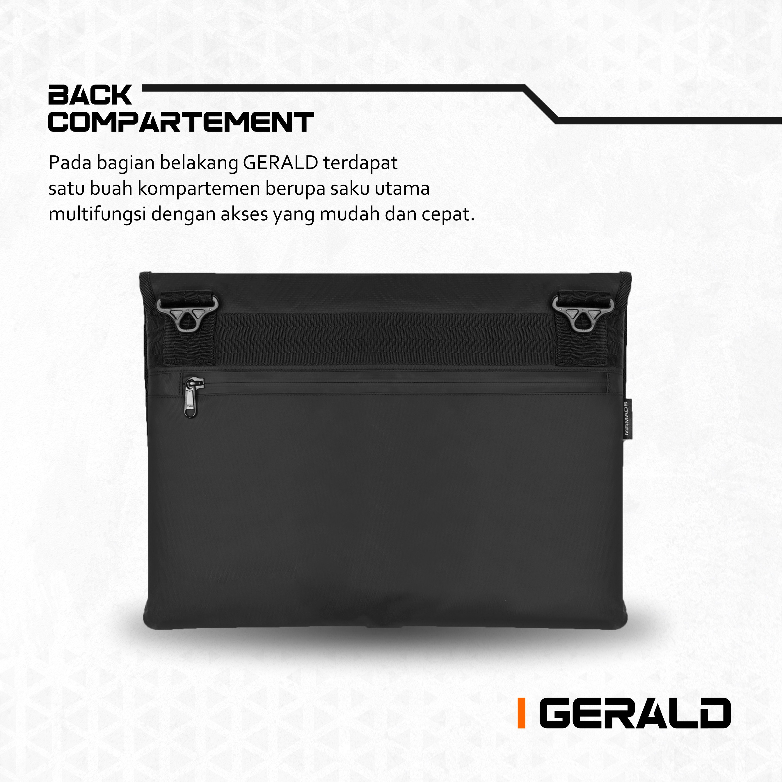 Gerald Sling Bag