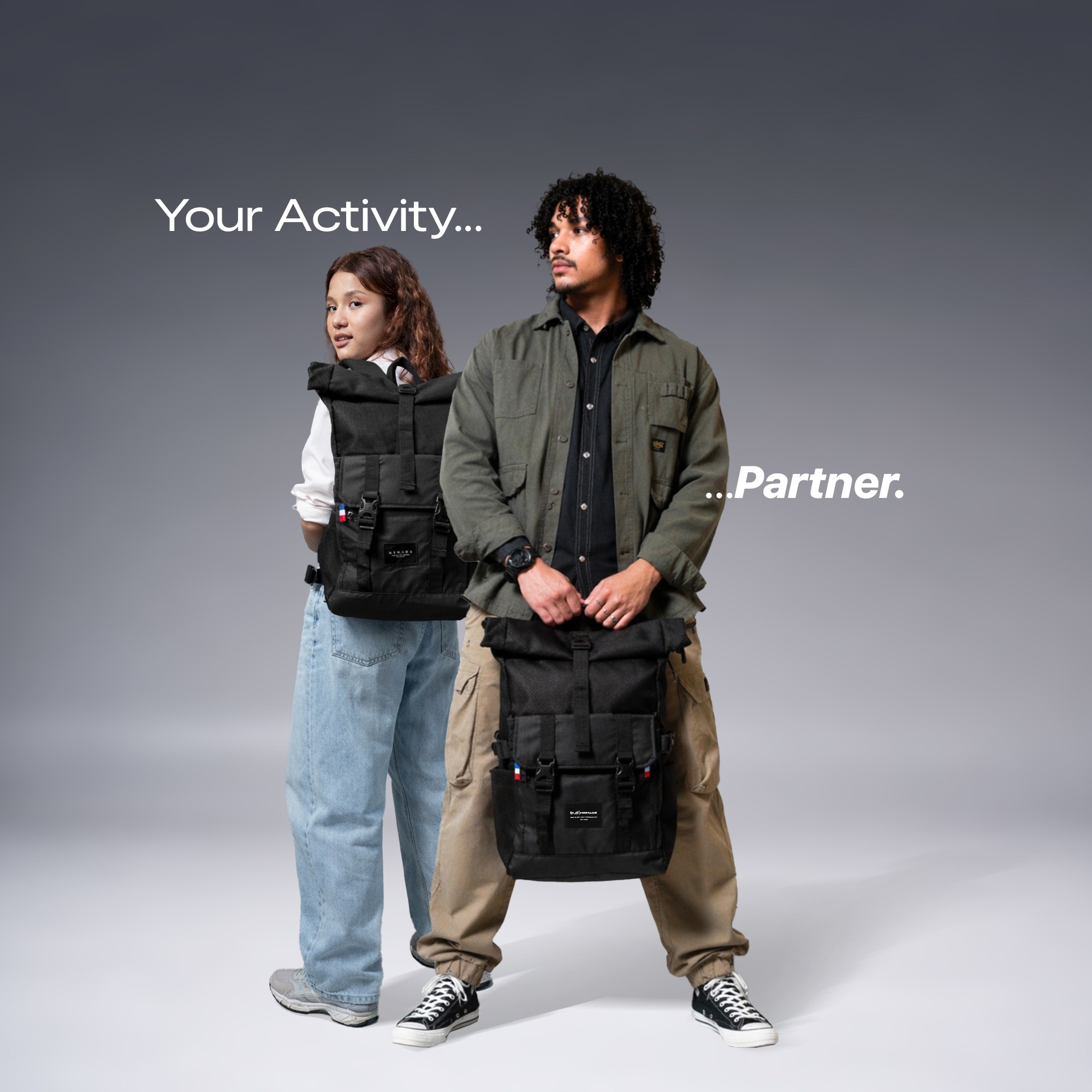 Glover Backpack