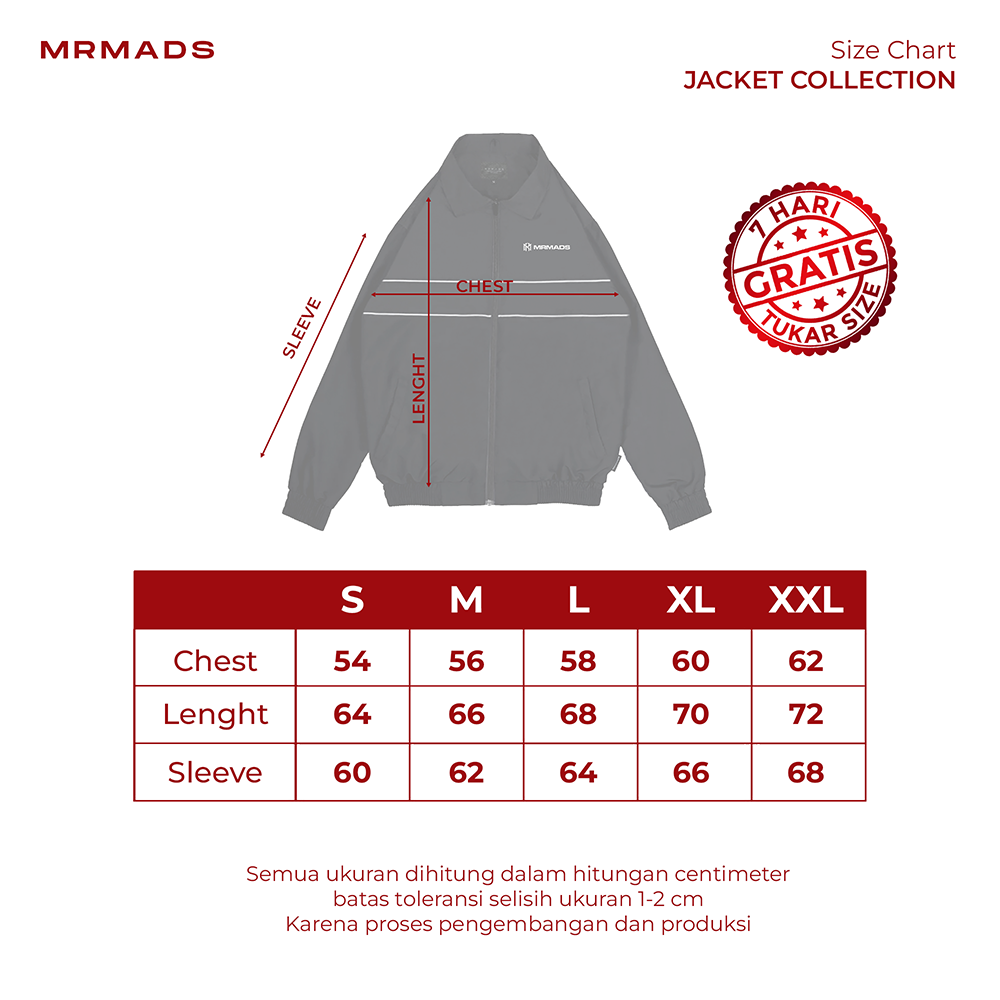 Heimler Jacket