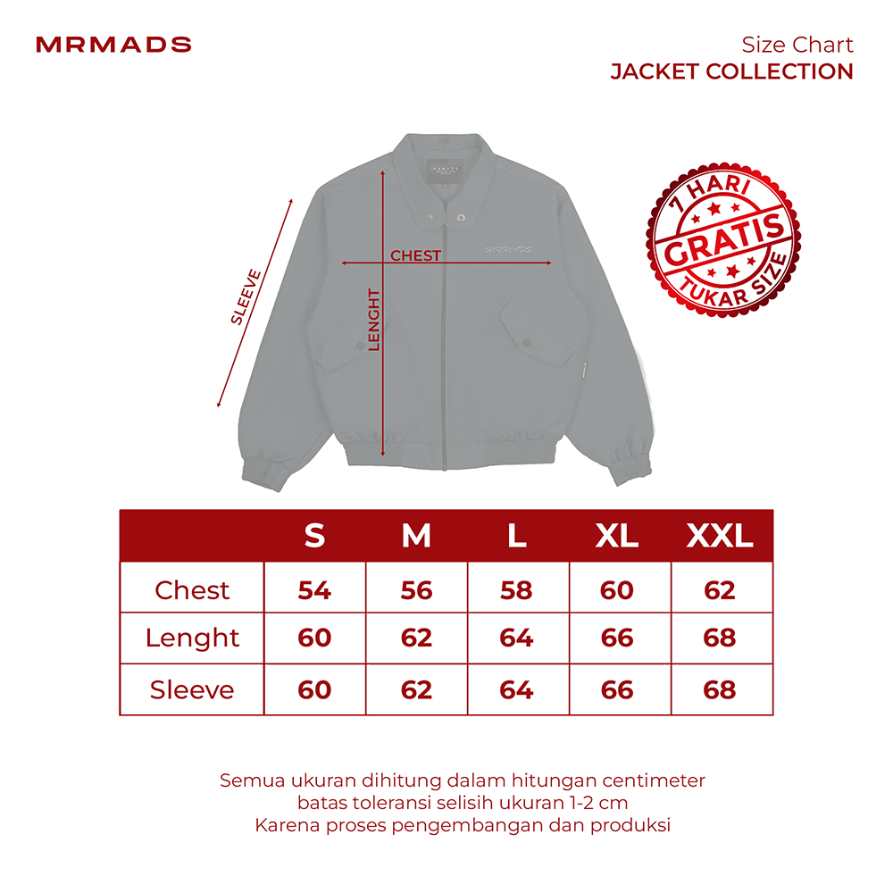 Howard Jacket