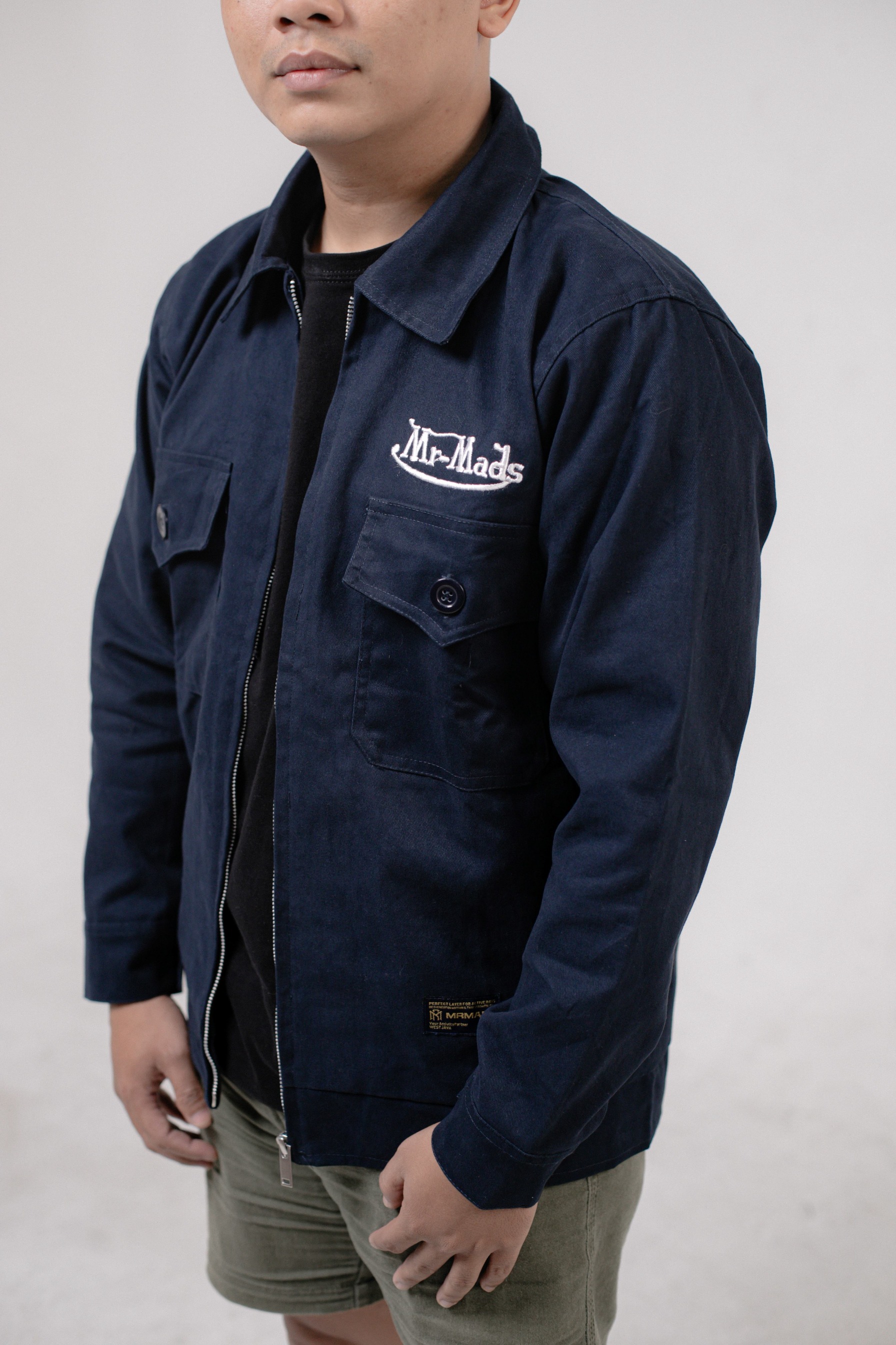 Hendrix  Jacket 