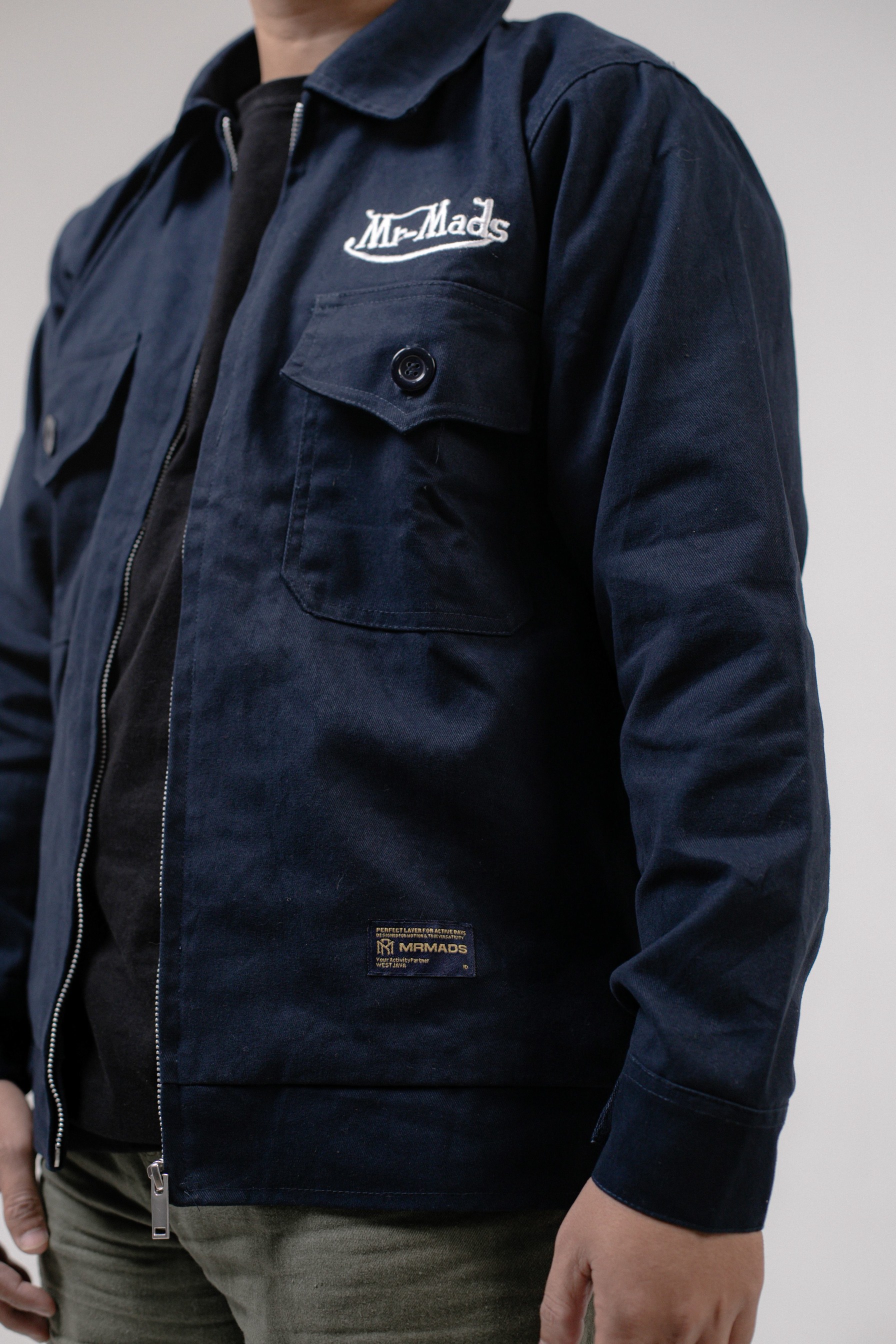 Hendrix  Jacket 