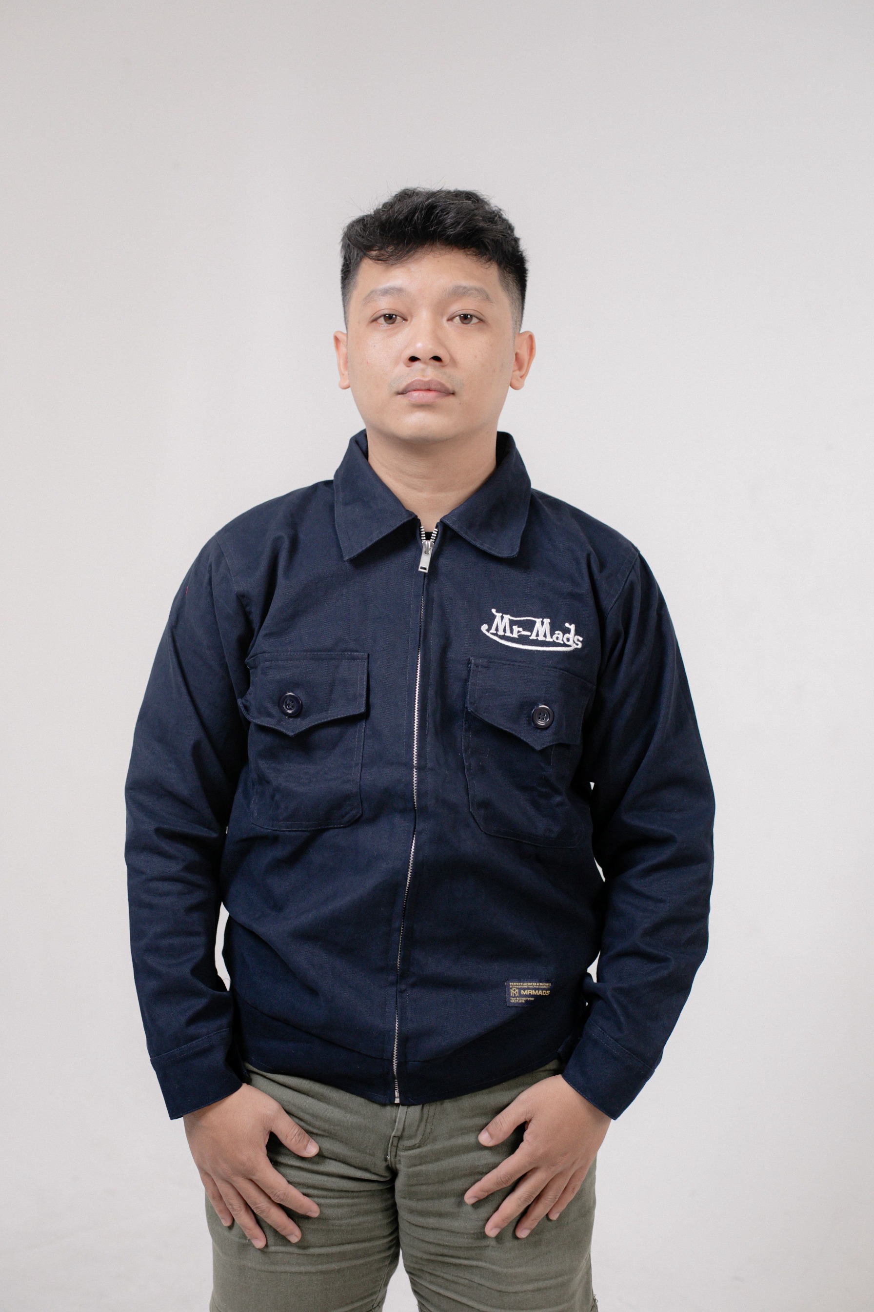 Hendrix  Jacket 