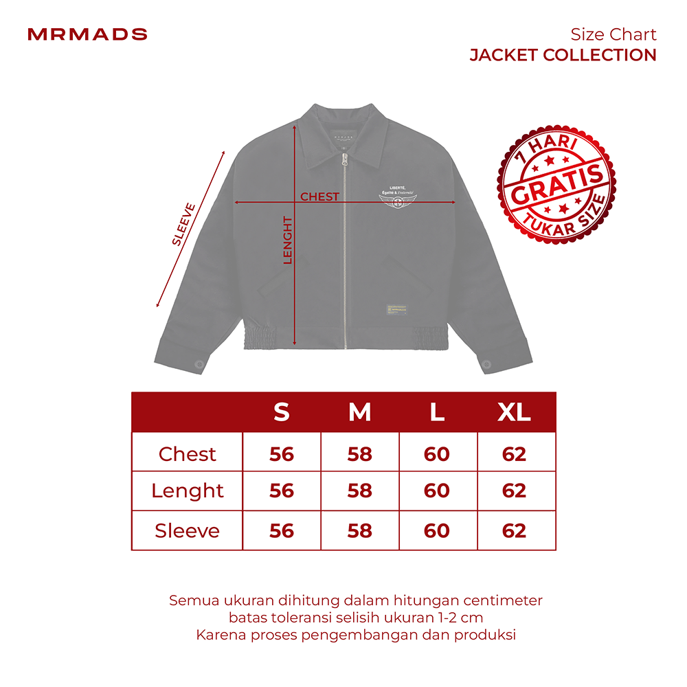 Jagger Jacket
